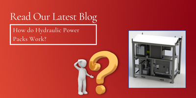 How do Hydraulic Power Packs Work?